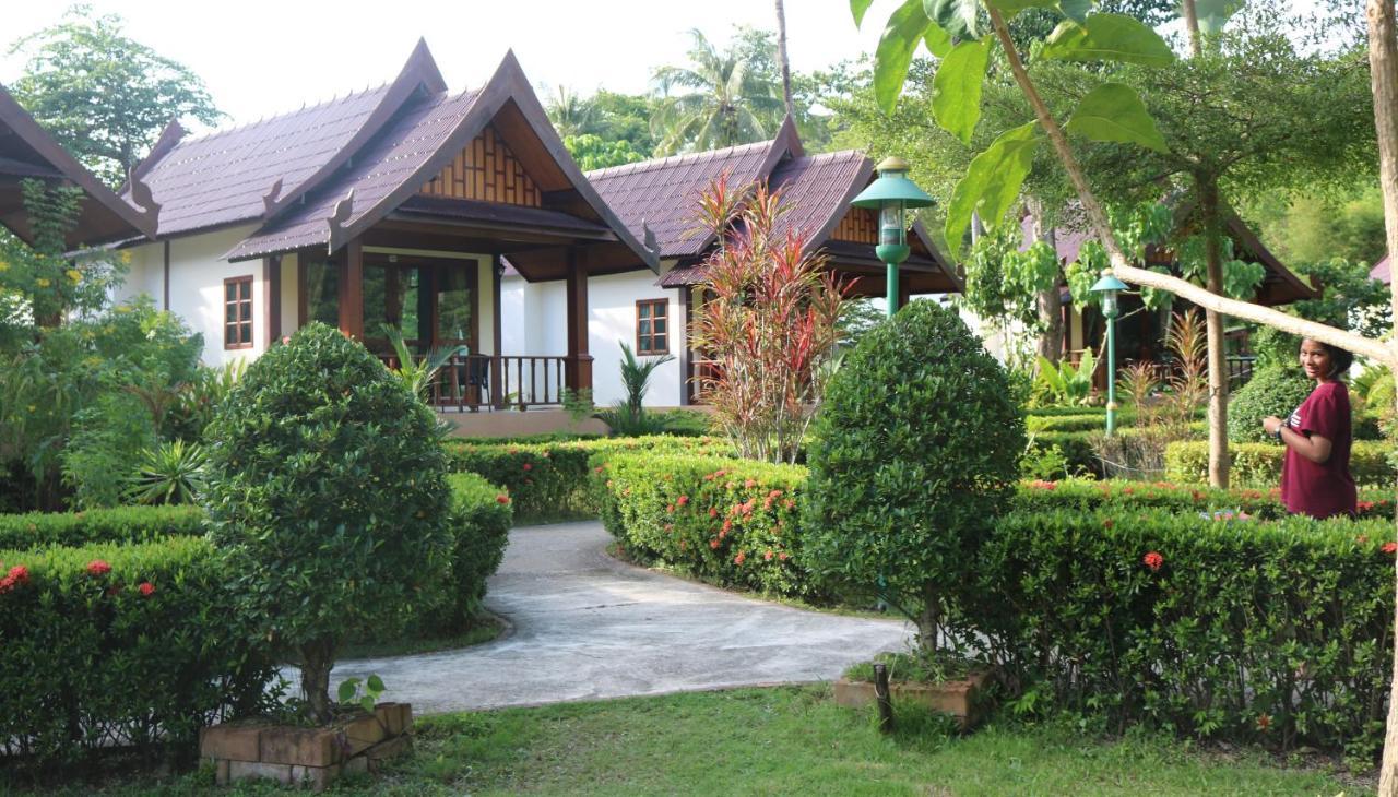 Rasa Sayang Resort - Sha Certificate Ko Lanta Exterior foto
